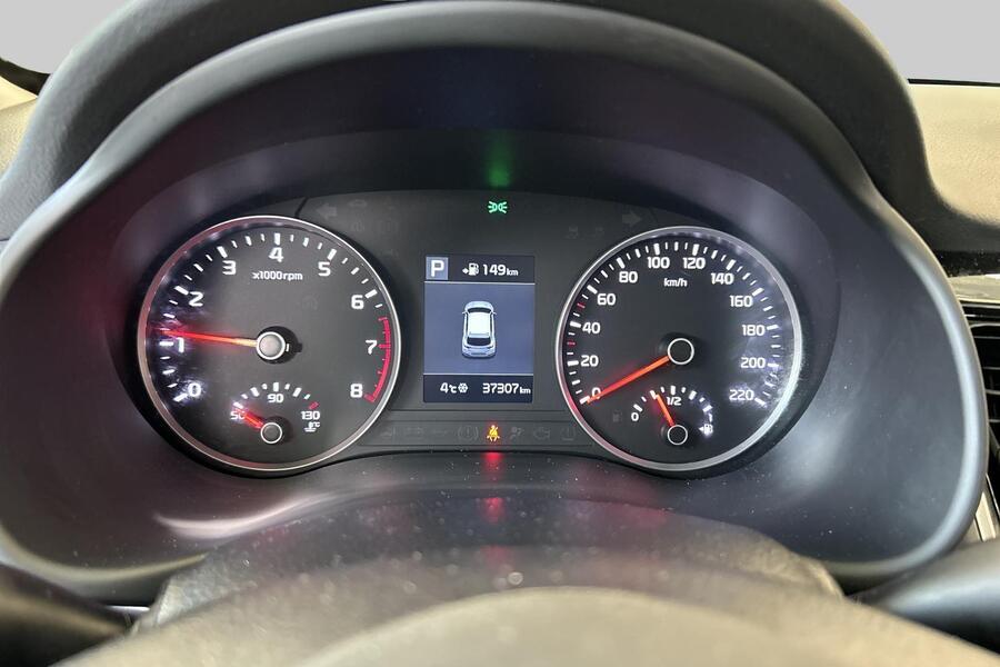 Kia Stonic vaihtoauto