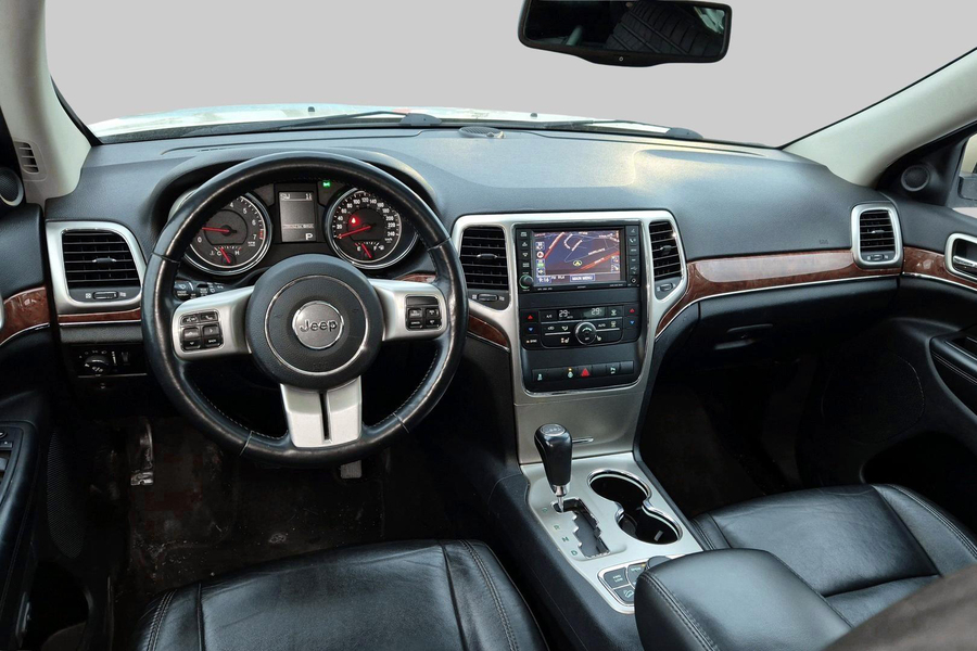 Jeep Grand Cherokee vaihtoauto