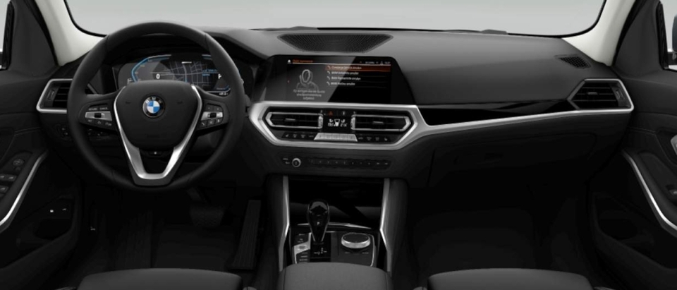 BMW 3-sarja vaihtoauto