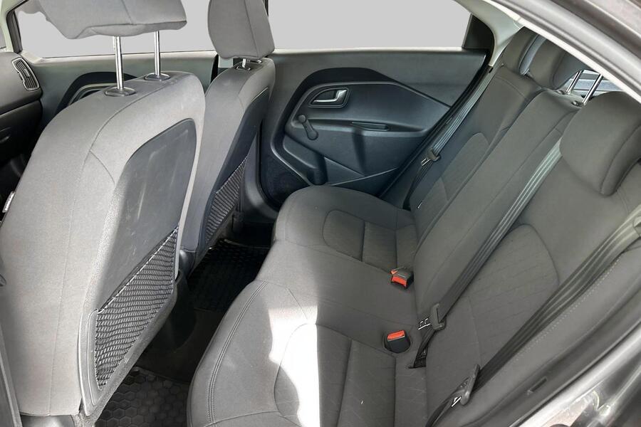 Kia Rio vaihtoauto