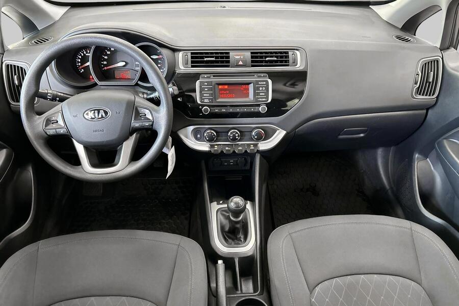 Kia Rio vaihtoauto