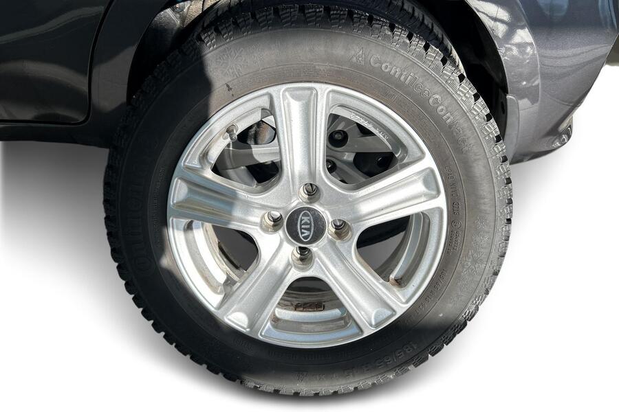 Kia Rio vaihtoauto