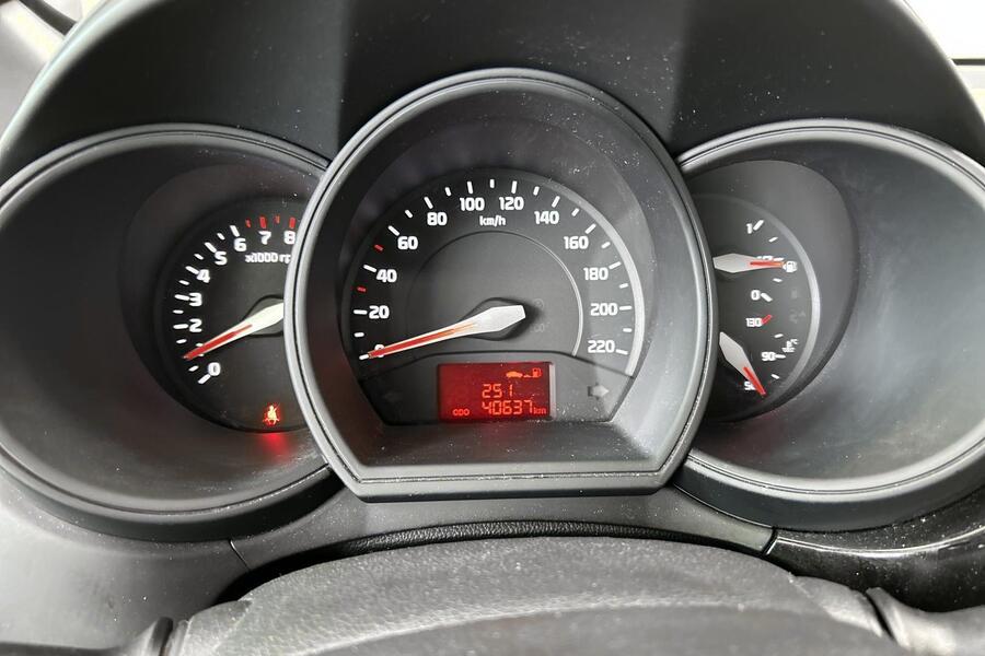 Kia Rio vaihtoauto