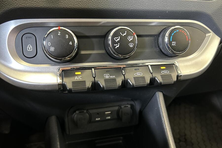 Kia Rio vaihtoauto