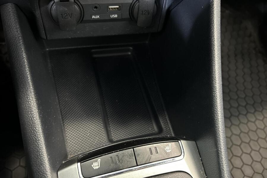 Kia Rio vaihtoauto
