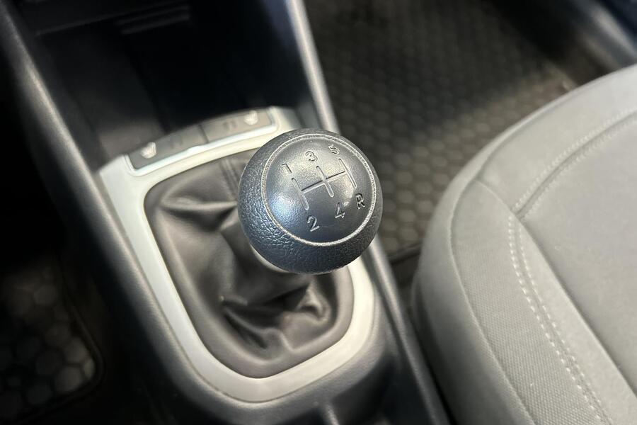 Kia Rio vaihtoauto