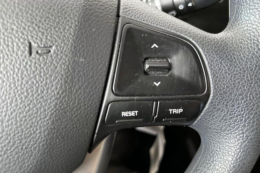 Kia Rio vaihtoauto