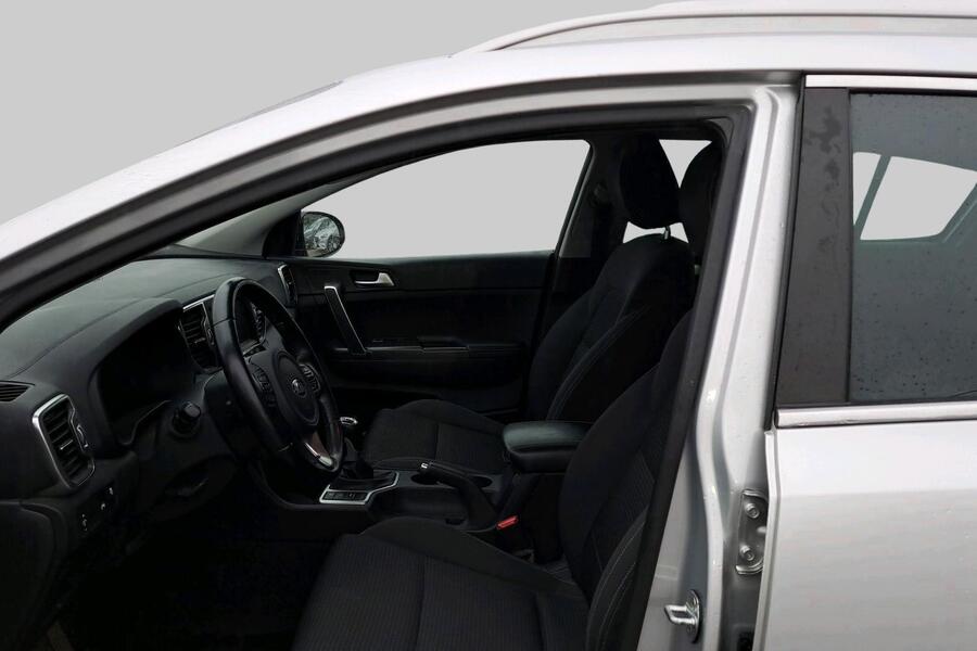 Kia Sportage vaihtoauto