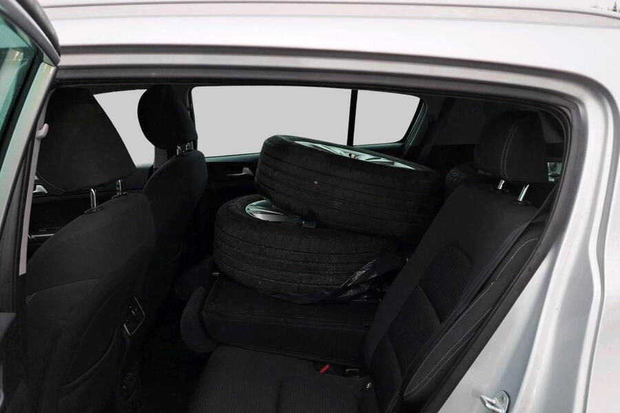 Kia Sportage vaihtoauto