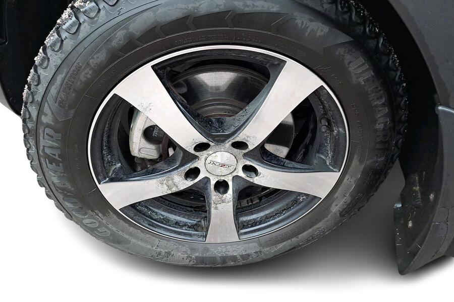 Kia Sportage vaihtoauto