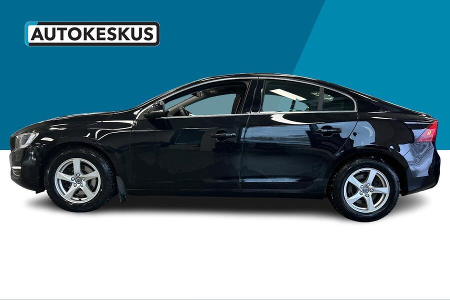 Volvo S60 vaihtoauto