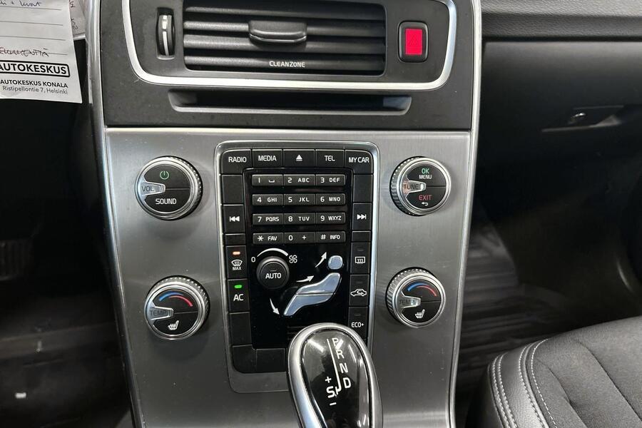 Volvo S60 vaihtoauto