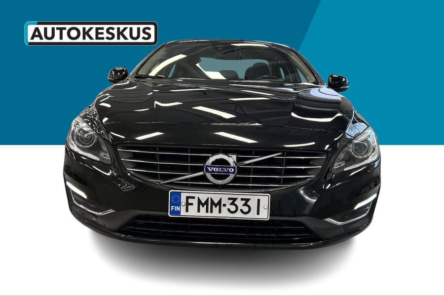 Volvo S60 vaihtoauto