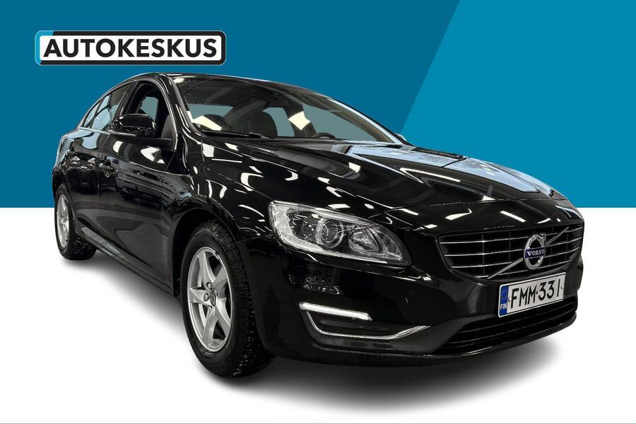 Volvo S60 vaihtoauto