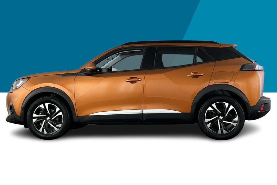 Peugeot e-2008 vaihtoauto