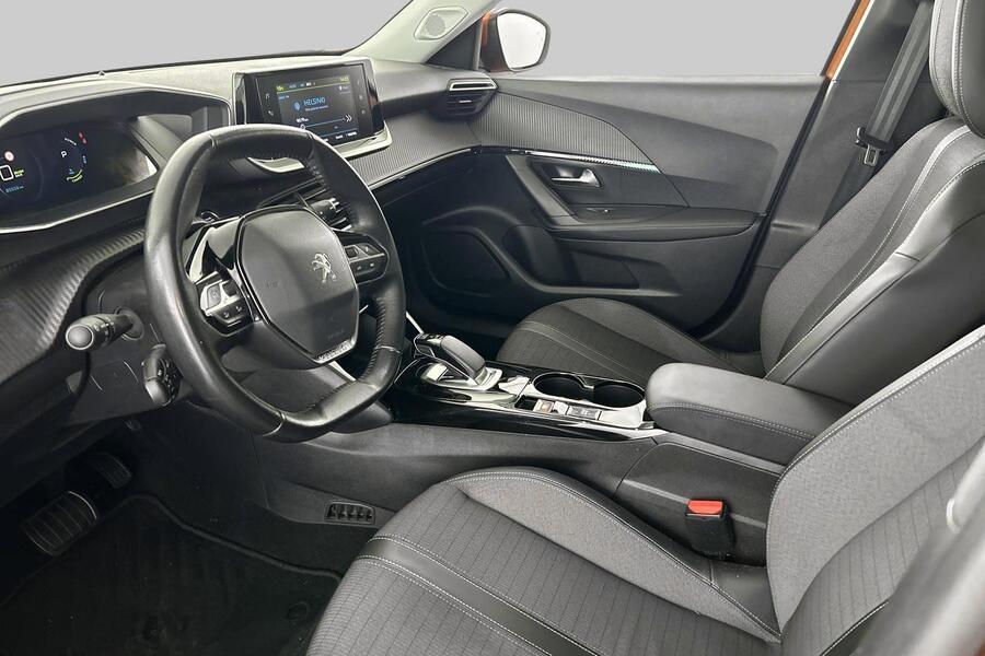 Peugeot e-2008 vaihtoauto