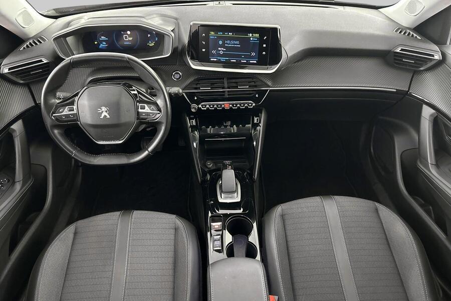 Peugeot e-2008 vaihtoauto