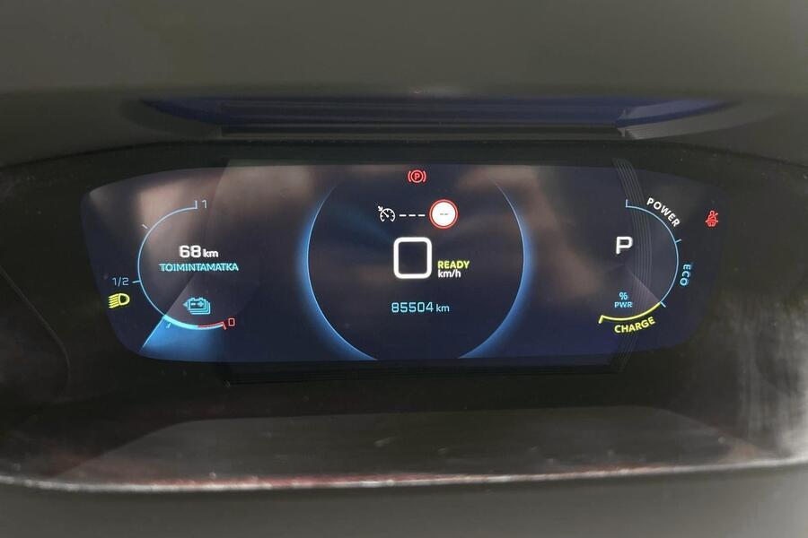 Peugeot e-2008 vaihtoauto