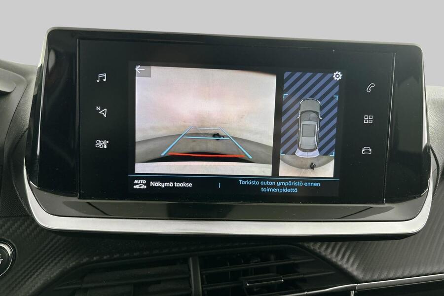 Peugeot e-2008 vaihtoauto