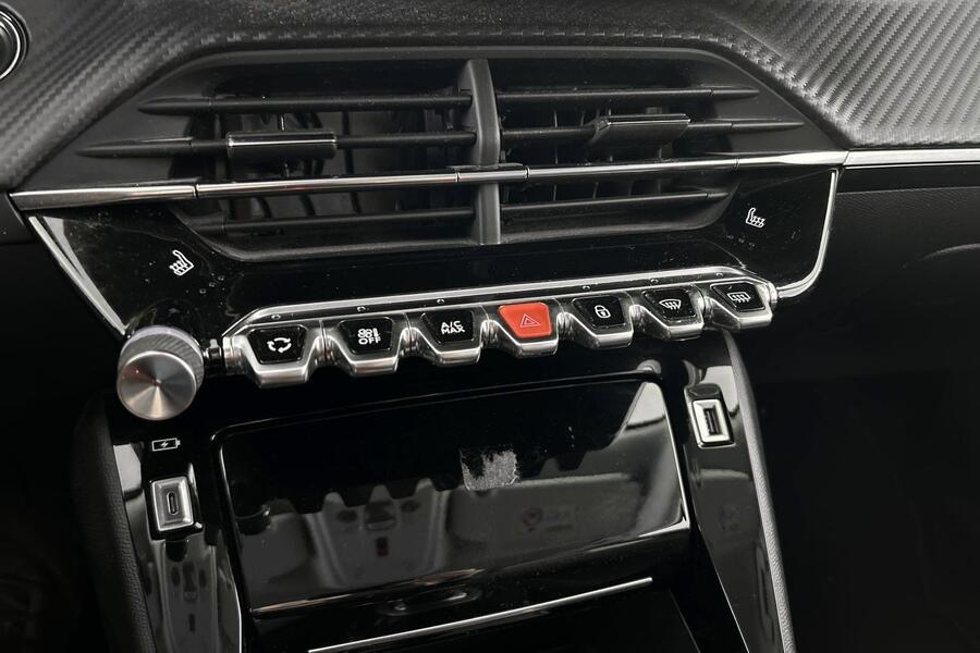 Peugeot e-2008 vaihtoauto