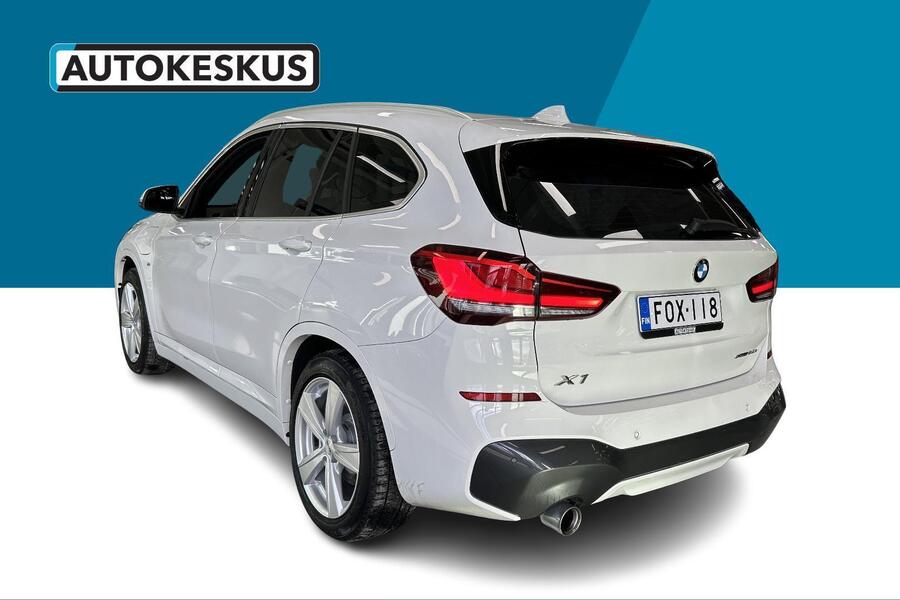 BMW X1 vaihtoauto