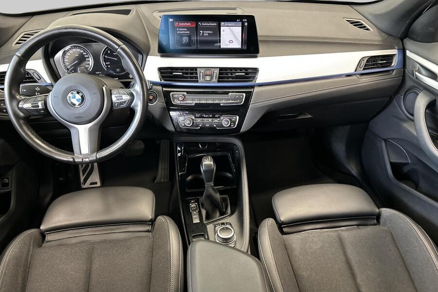 BMW X1 vaihtoauto
