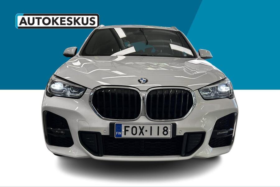 BMW X1 vaihtoauto
