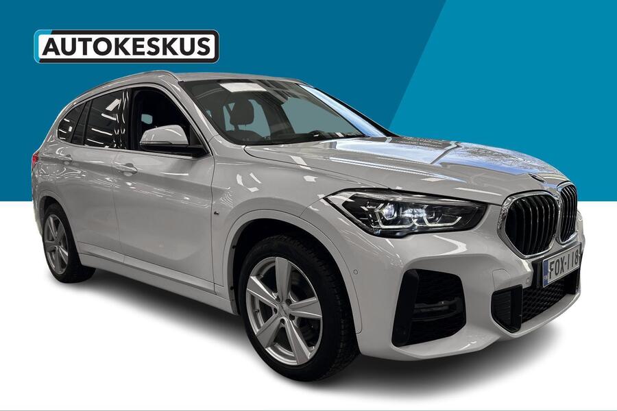 BMW X1 vaihtoauto