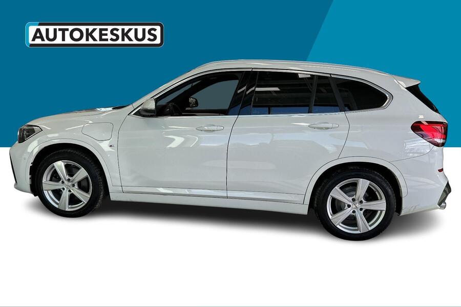 BMW X1 vaihtoauto