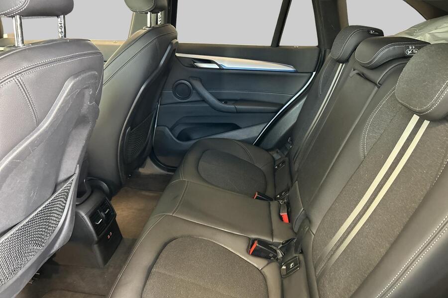 BMW X1 vaihtoauto