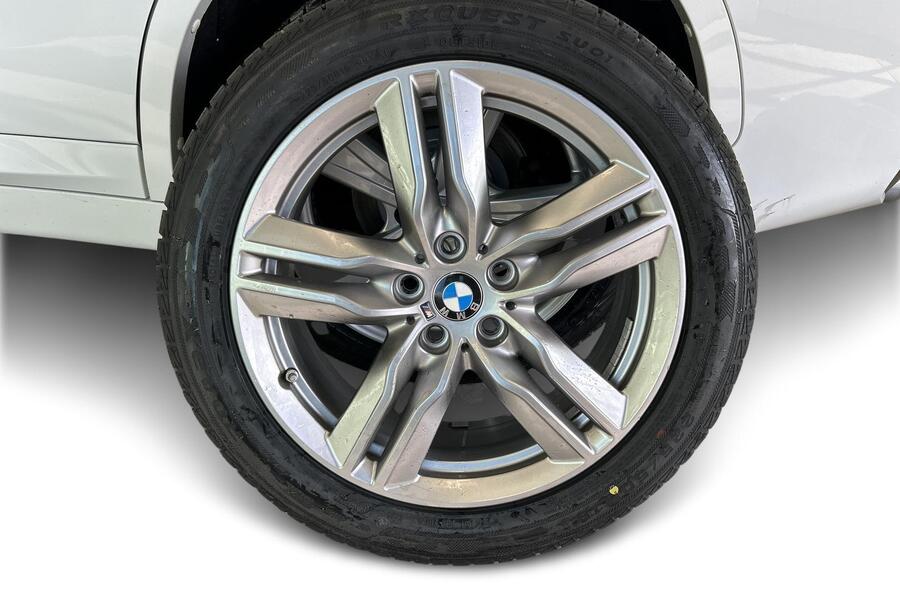 BMW X1 vaihtoauto