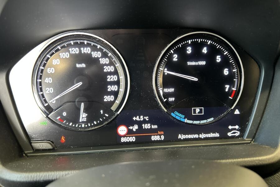 BMW X1 vaihtoauto