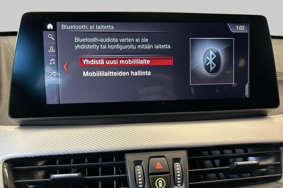 BMW X1 vaihtoauto