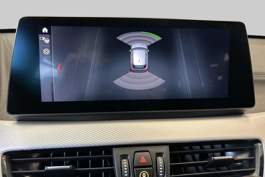 BMW X1 vaihtoauto