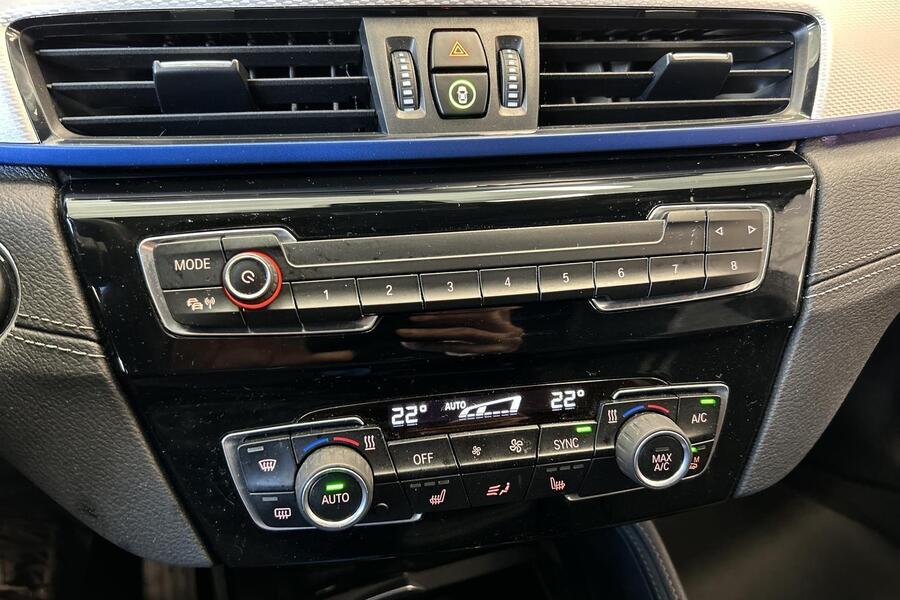 BMW X1 vaihtoauto