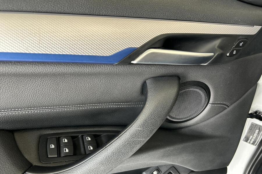 BMW X1 vaihtoauto