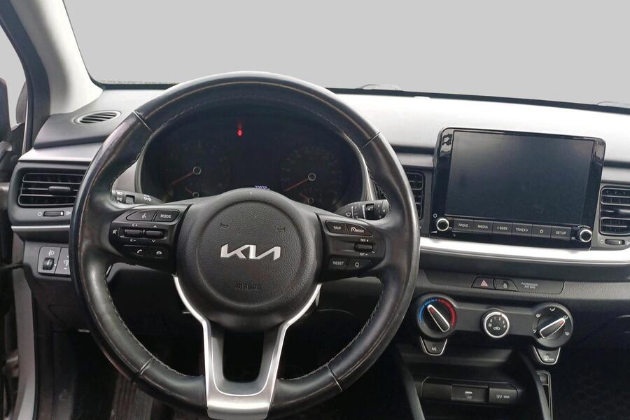 Kia Stonic vaihtoauto