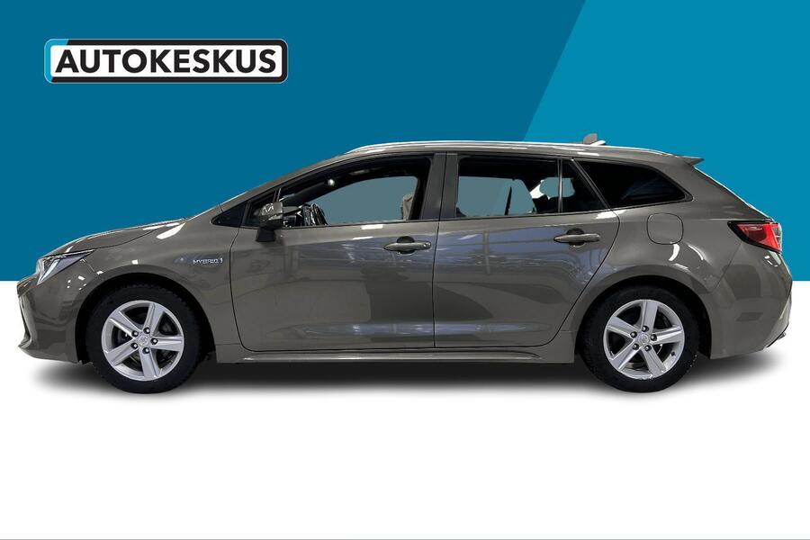 Toyota Corolla vaihtoauto