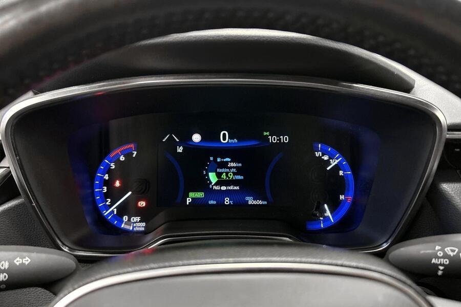 Toyota Corolla vaihtoauto