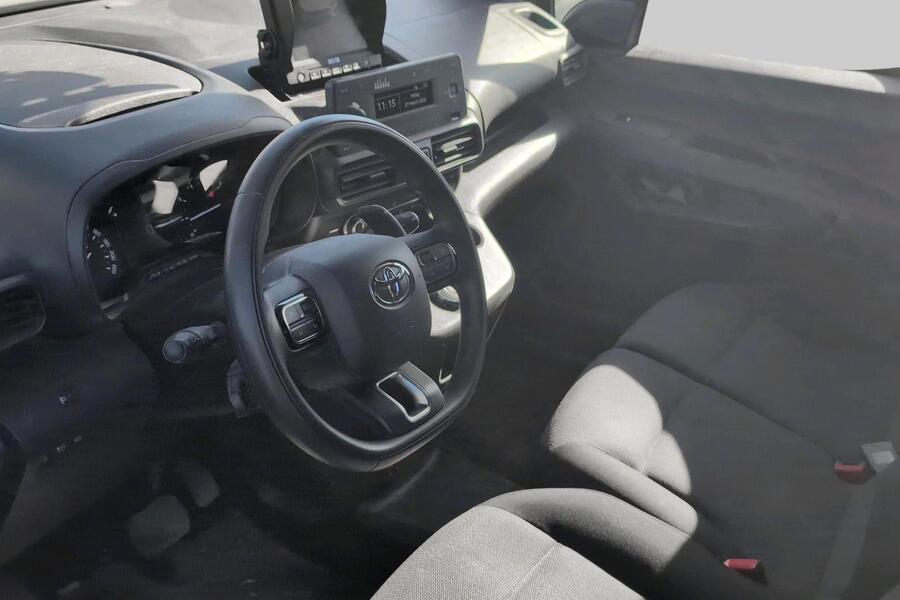 Toyota Proace CITY vaihtoauto