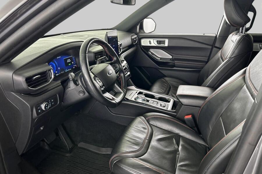 Ford USA Explorer vaihtoauto