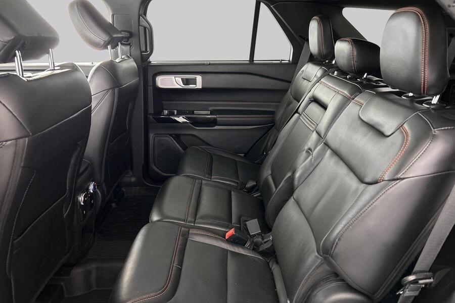 Ford USA Explorer vaihtoauto