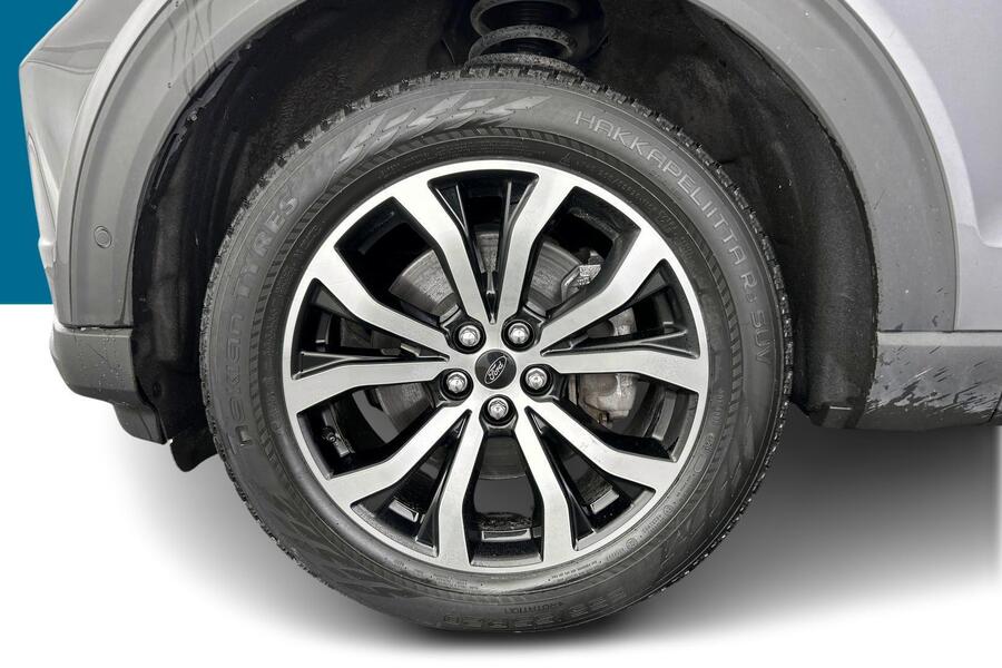 Ford USA Explorer vaihtoauto