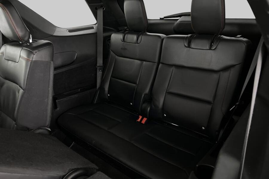 Ford USA Explorer vaihtoauto