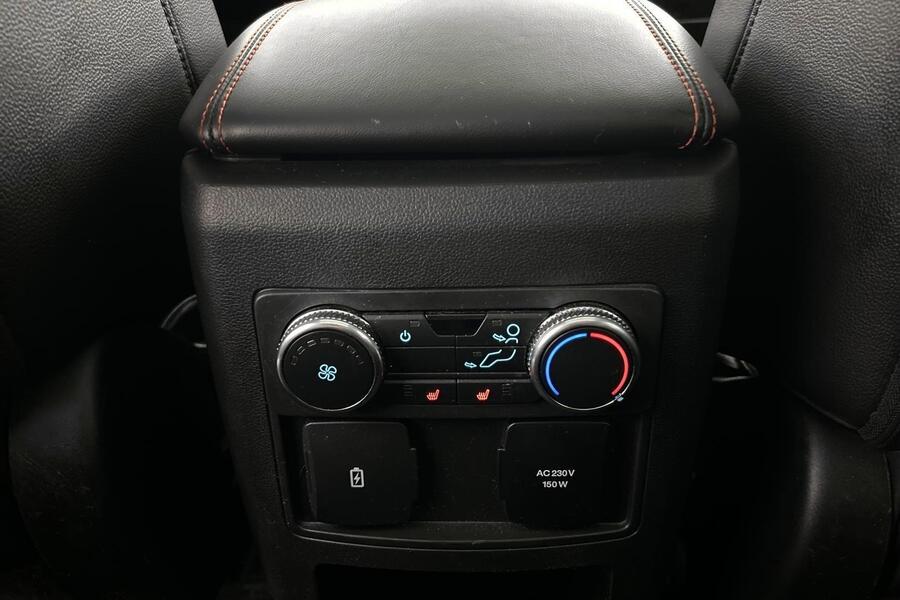 Ford USA Explorer vaihtoauto