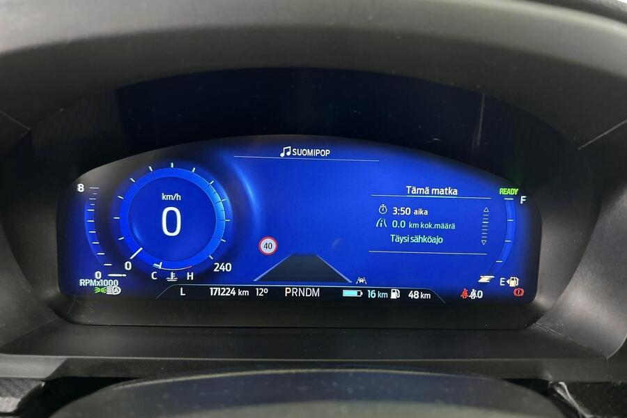 Ford USA Explorer vaihtoauto