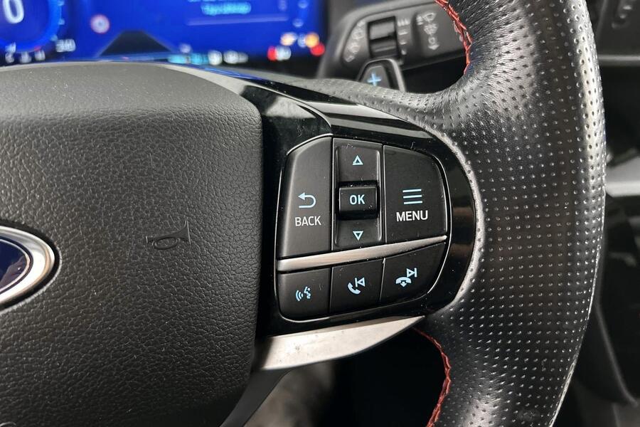 Ford USA Explorer vaihtoauto