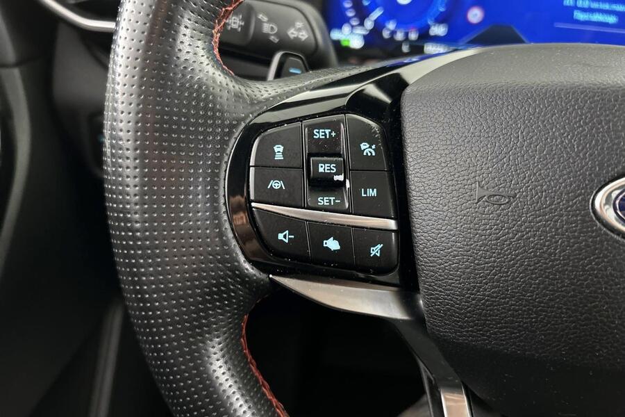 Ford USA Explorer vaihtoauto