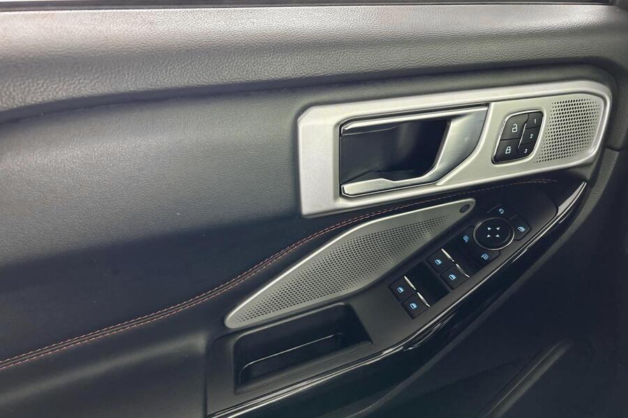 Ford USA Explorer vaihtoauto