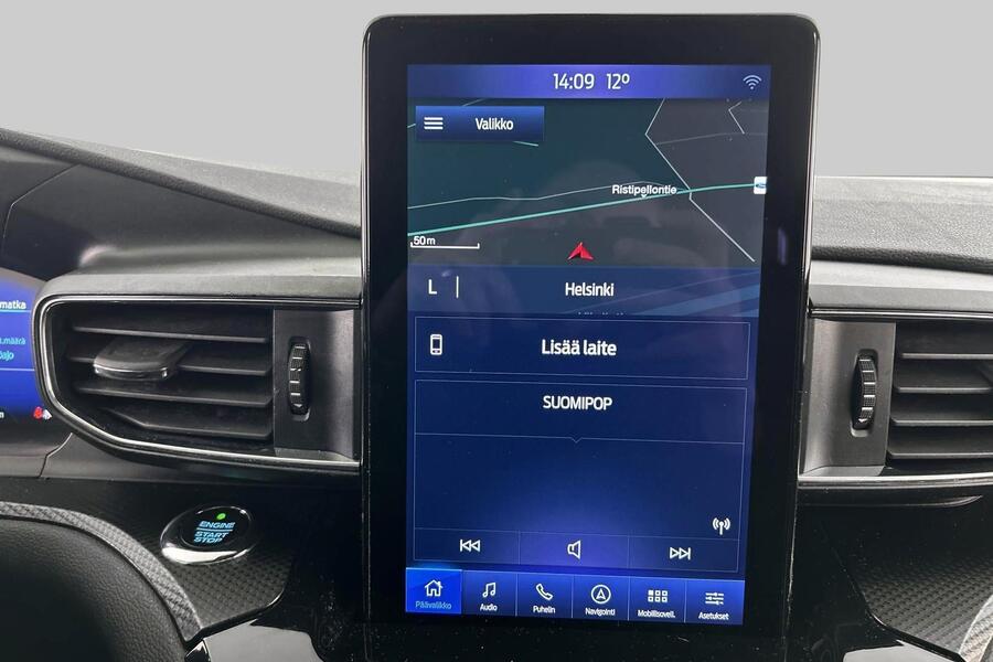 Ford USA Explorer vaihtoauto